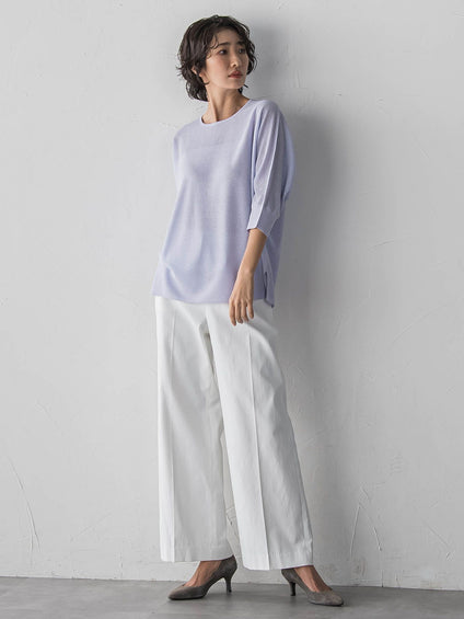 【大きいサイズ】ギャラクシーニット