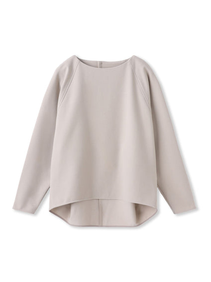 両面起毛T/Rブラウス