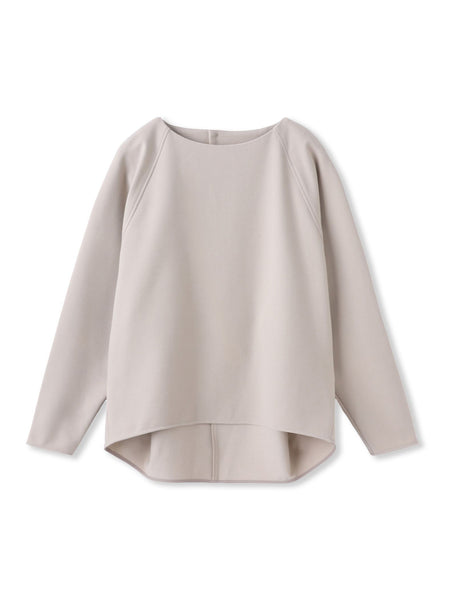 両面起毛T/Rブラウス