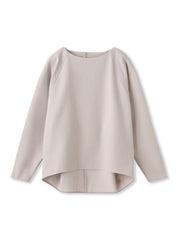 両面起毛T/Rブラウス