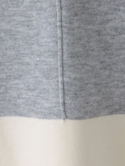 【大きいサイズ/新色追加】ファインウールハイネックニット