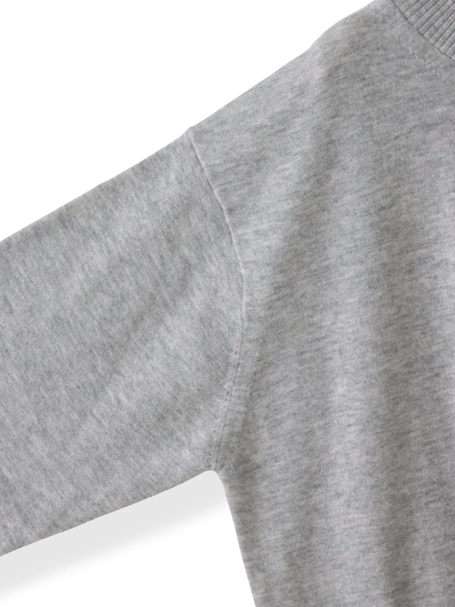 【大きいサイズ/新色追加】ファインウールハイネックニット