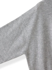 【大きいサイズ/新色追加】ファインウールハイネックニット