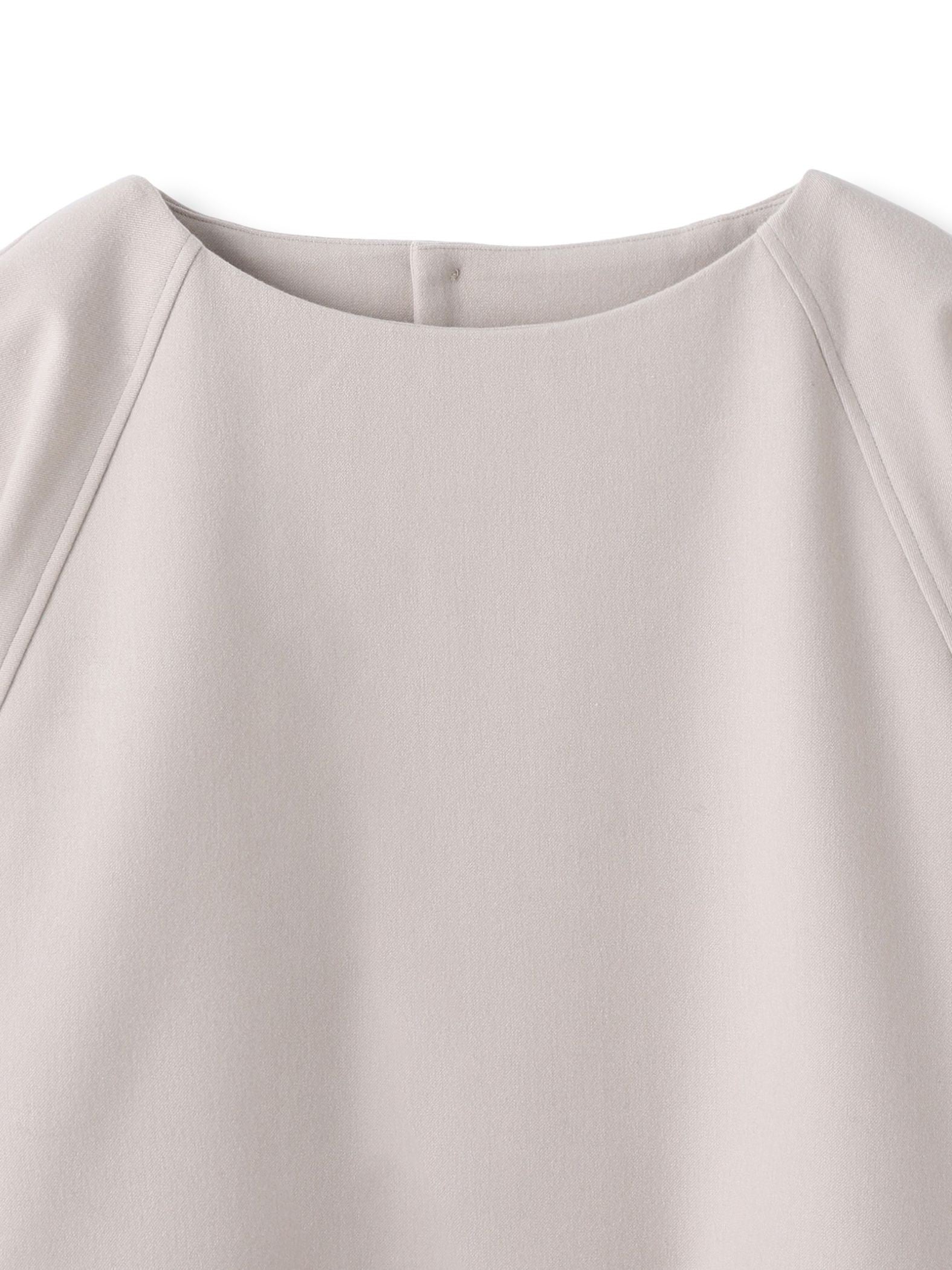 両面起毛T/Rブラウス