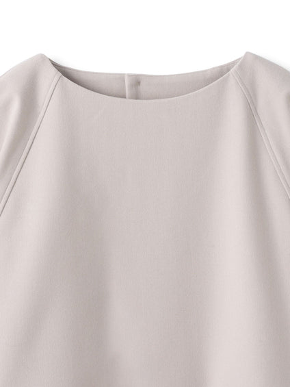 両面起毛T/Rブラウス