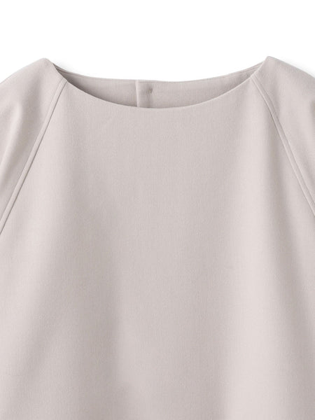 両面起毛T/Rブラウス