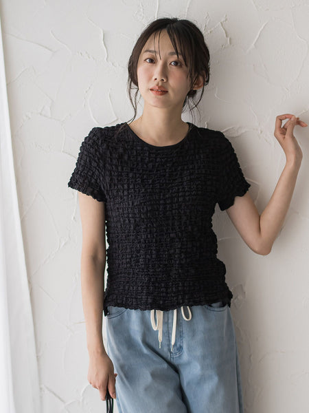 シャーリングＴシャツ