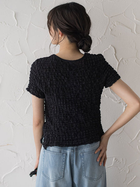 シャーリングＴシャツ