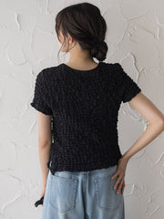 シャーリングＴシャツ