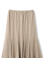 割繊タンブラーピーチマーメイドスカート≪手洗い可能≫