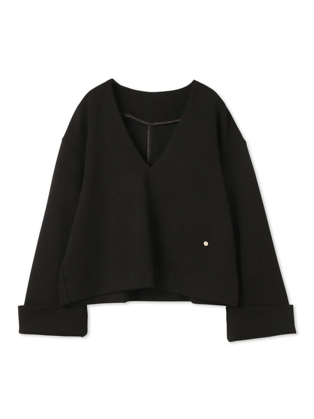 フリースバックダンボールプルオーバー≪手洗い可能≫