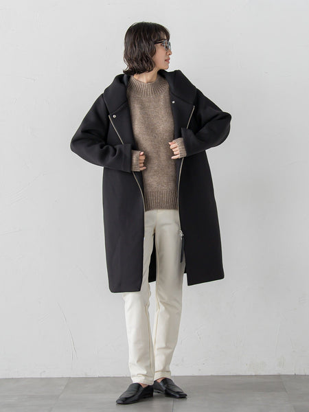 【WEB限定】”春まで着られる”2wayダンボールコート