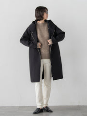 【WEB限定】”春まで着られる”2wayダンボールコート