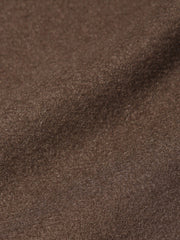 ウールチョウジャージーノーカラージャケット