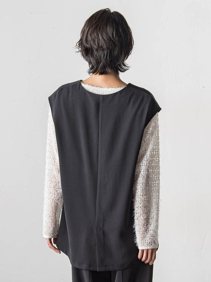 ハイストレッチカルゼジレ