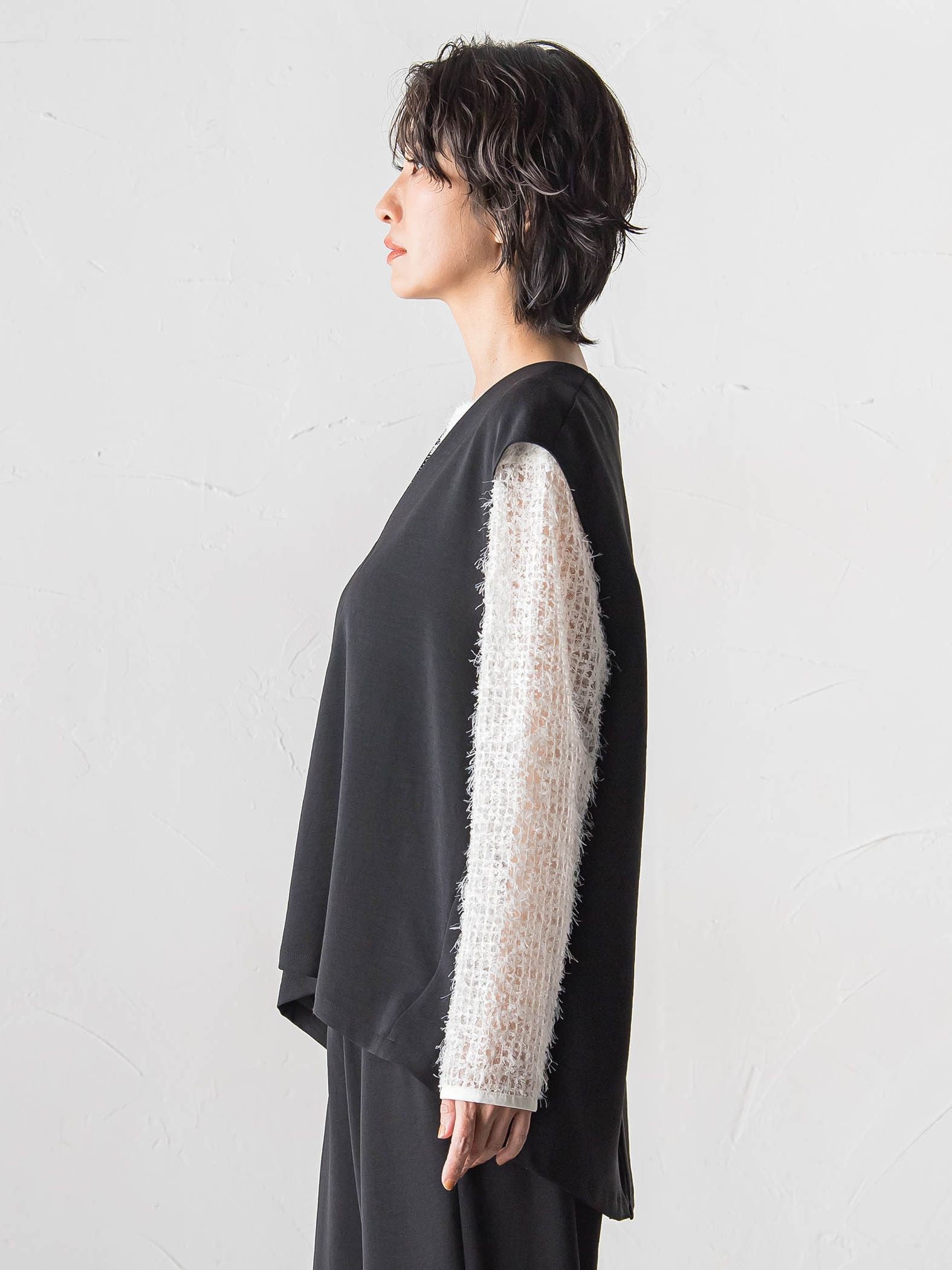 ハイストレッチカルゼジレ