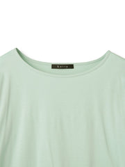 《予約》【連休。涼。軽やかに。】ドッキングシアーロンT《UVケア》