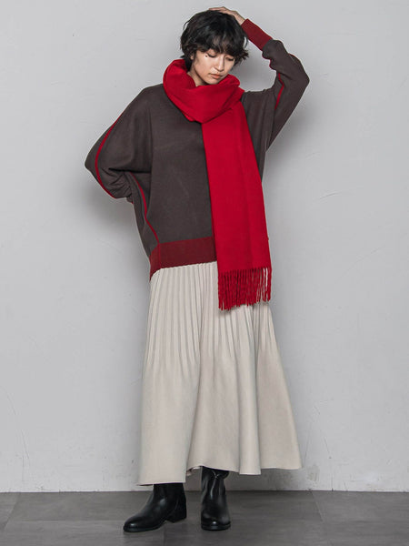 【TWEEDMILL】大判ストール