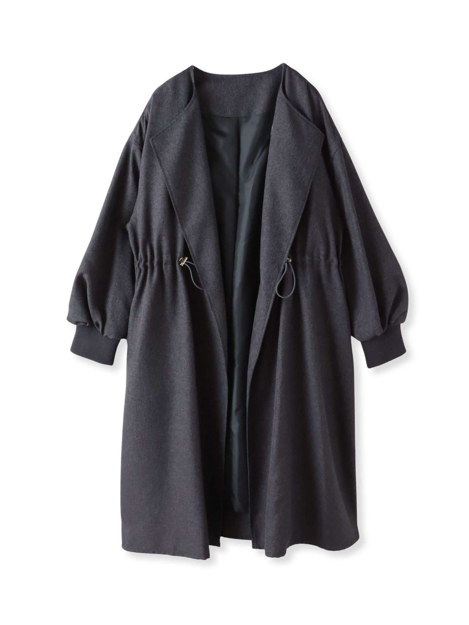 【WEB限定】”品よく軽やかに羽織れる”ライトコート