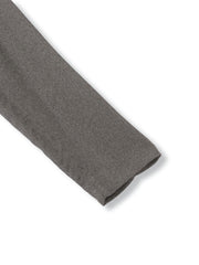 グリッディメッシュノーカラージャケット