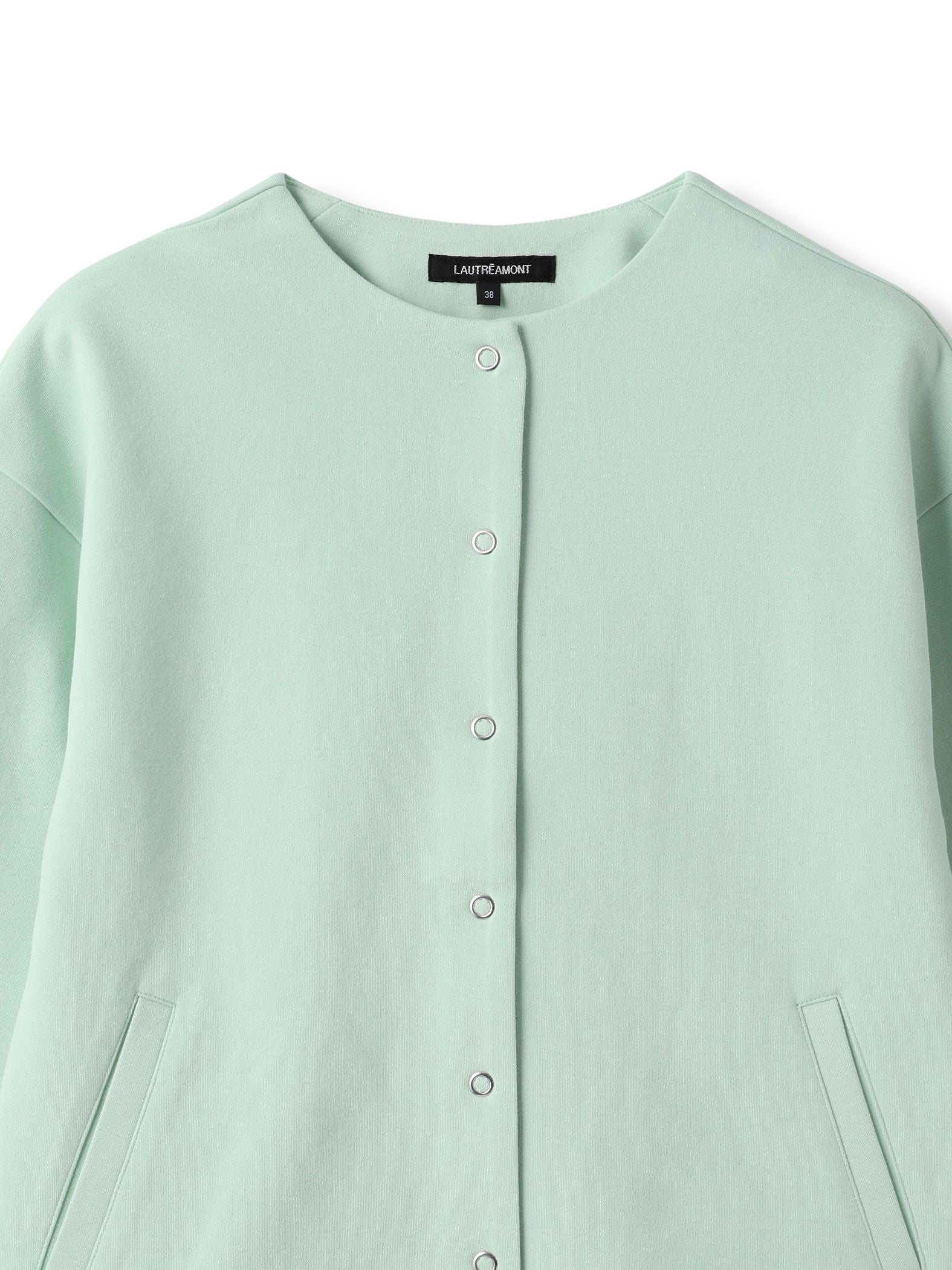 【WEB限定】美フォルムデイリーカーディガン