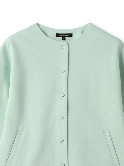 【WEB限定】美フォルムデイリーカーディガン≪洗濯機で洗える/11号あり≫