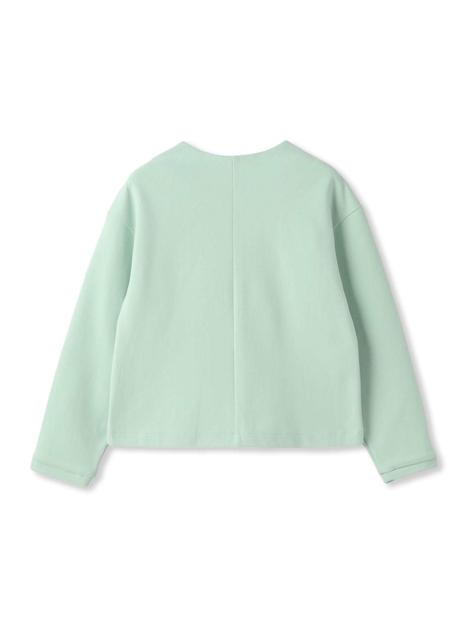 【WEB限定】美フォルムデイリーカーディガン