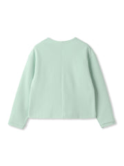 【WEB限定】美フォルムデイリーカーディガン≪洗濯機で洗える/11号あり≫