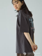 OZTMバックフォトプリントTシャツ≪洗濯機で洗える≫