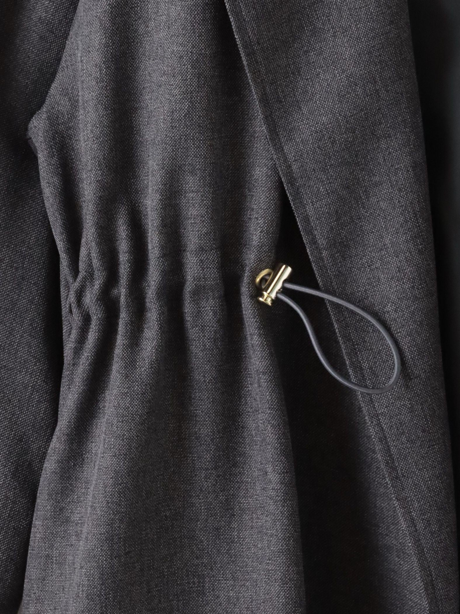 【WEB限定】”品よく軽やかに羽織れる”ライトコート