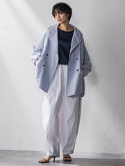 イージーボリュームパンツ