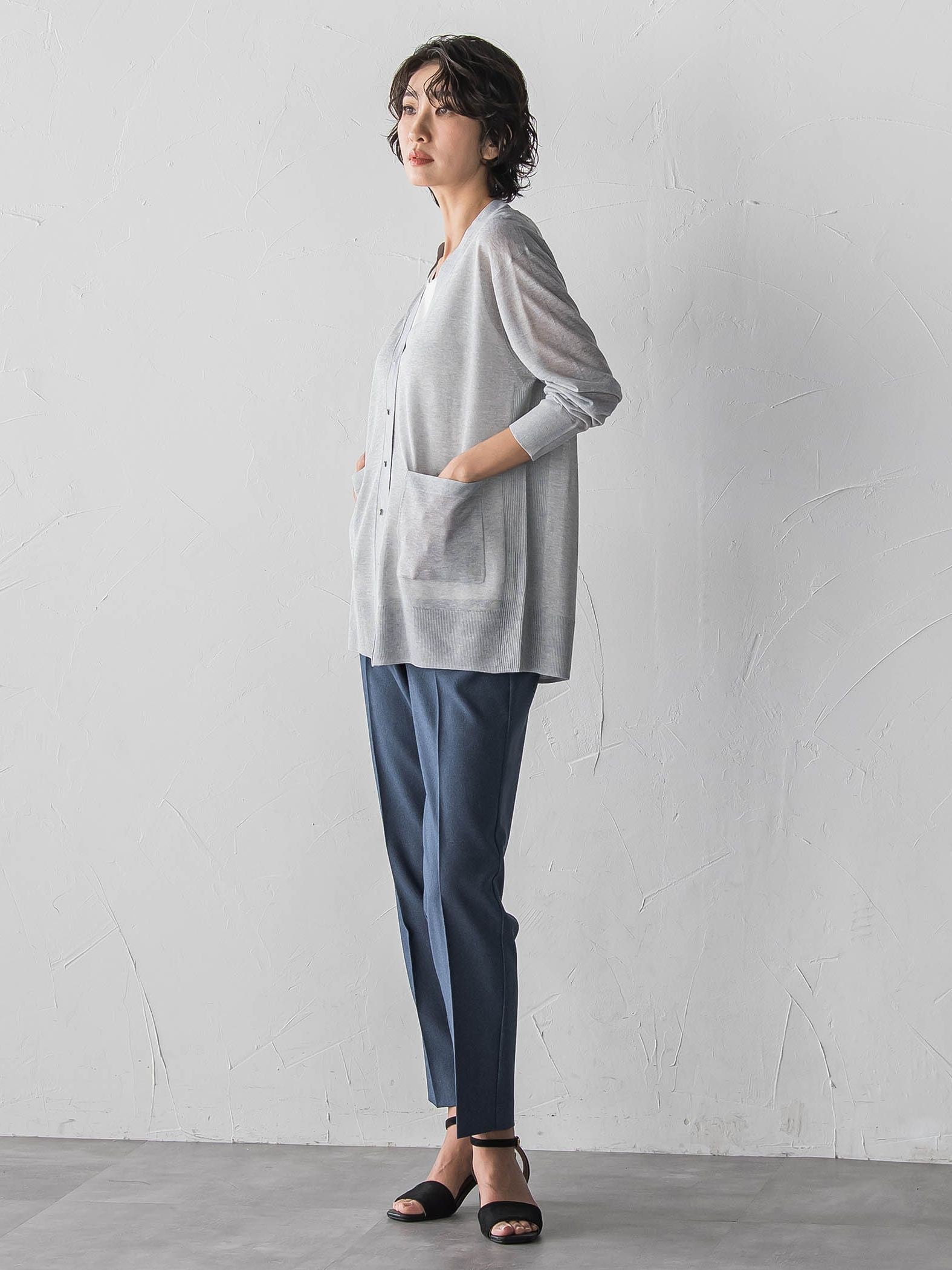 ギャラクシーニットカーディガン