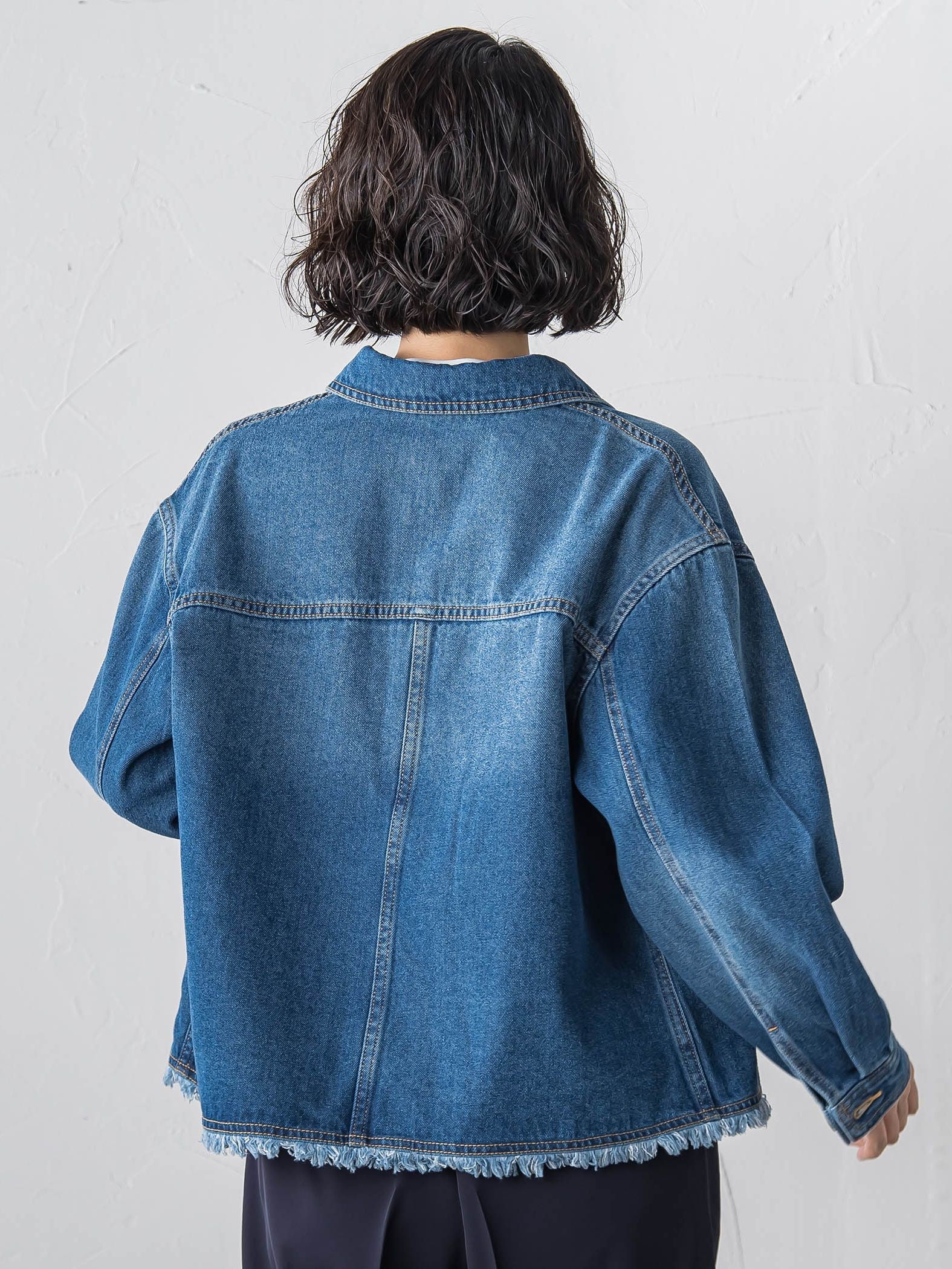 デニムジャケット