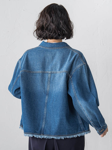 デニムジャケット