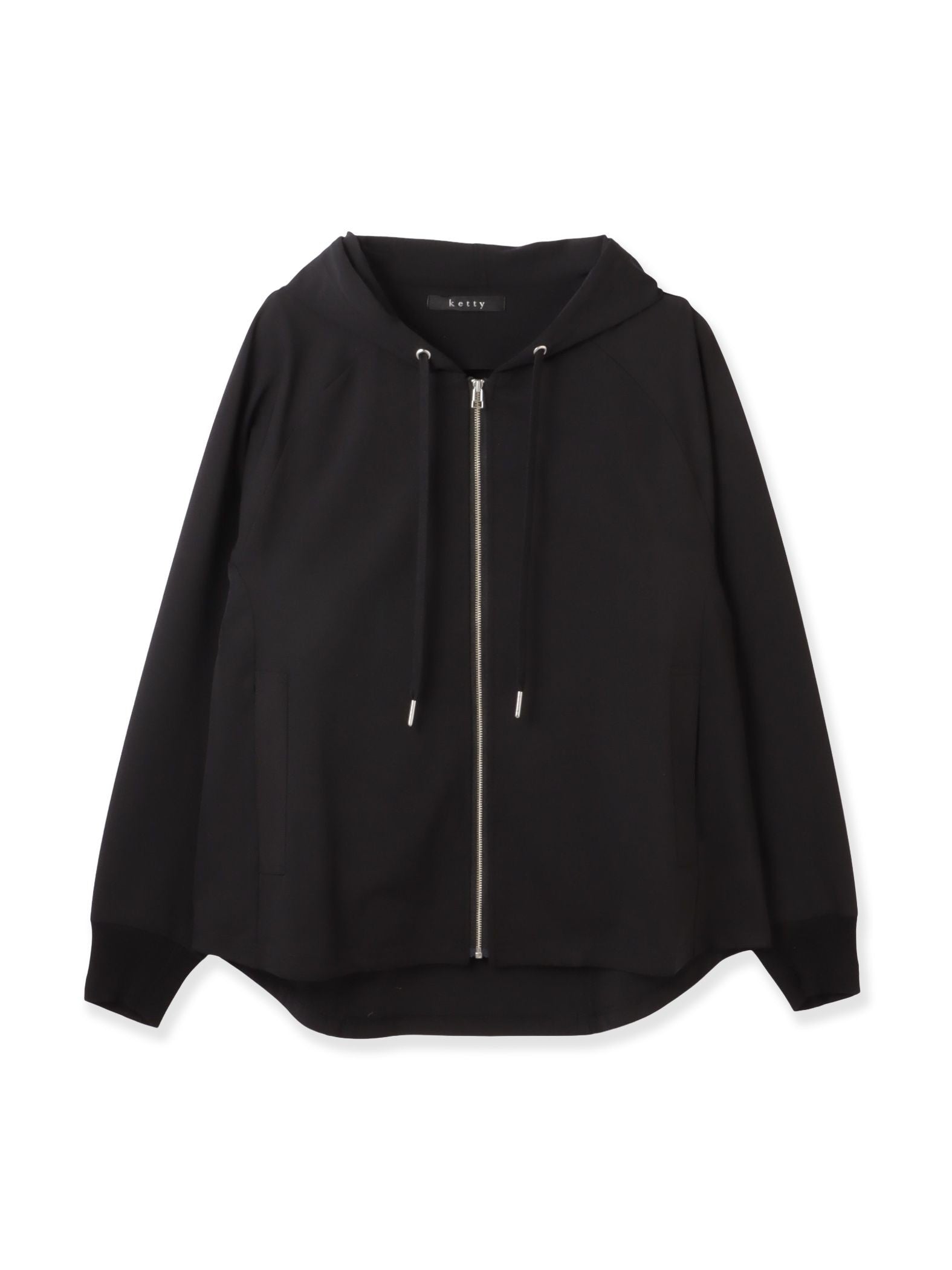 CICA配合　サークルストレッチパーカー