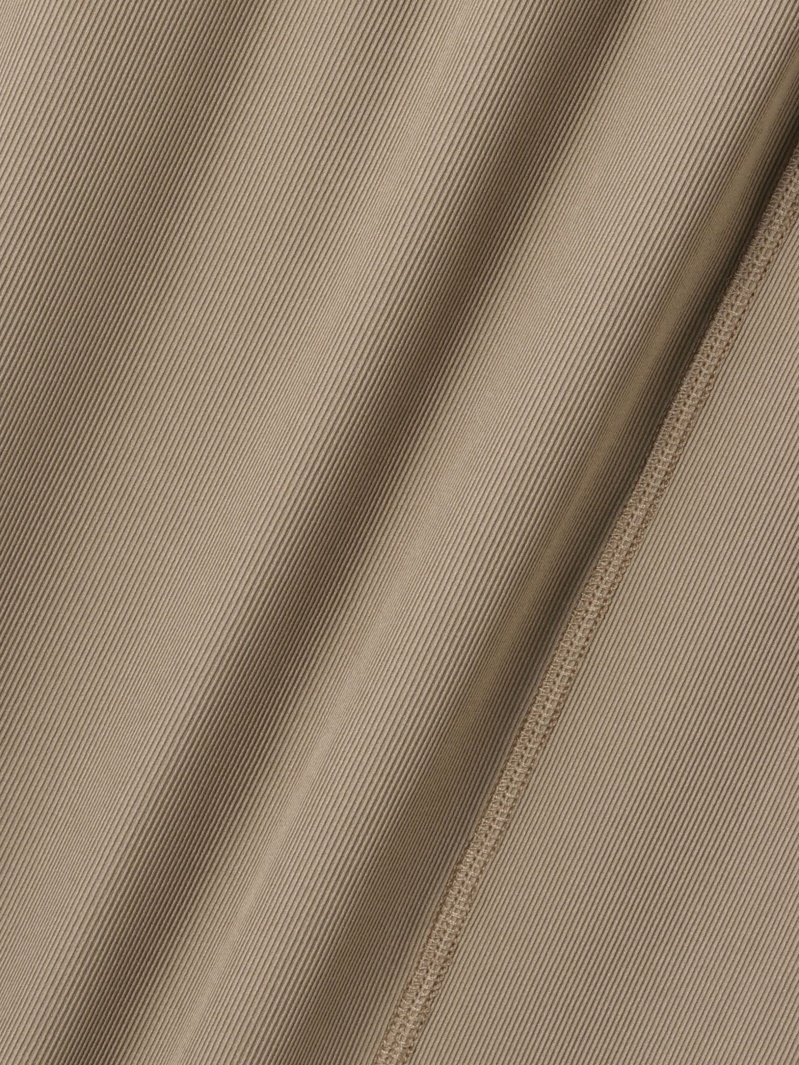 コードダブルニットナロースカート