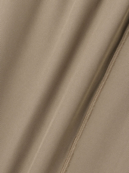 コードダブルニットナロースカート