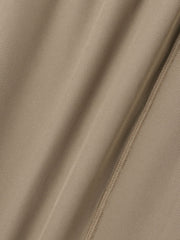 コードダブルニットナロースカート