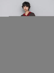 今日の気分で着回せるリバーシブルニット≪手洗い可能≫