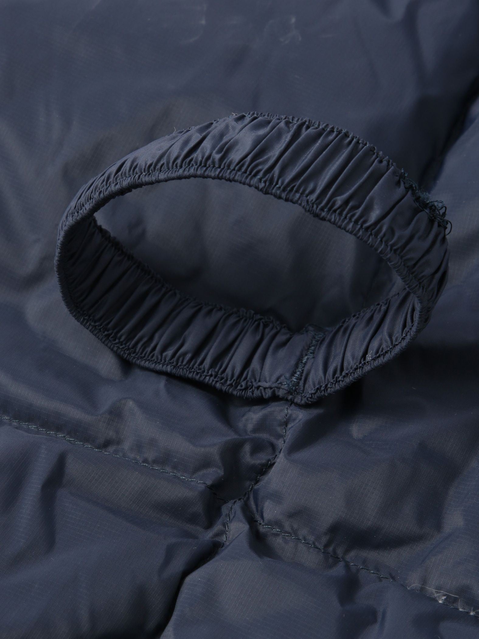 TAION　マウンテンボリュームダウンスカーフ≪手洗い可能≫