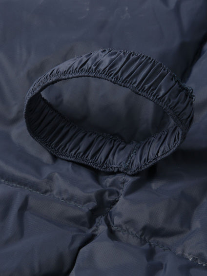 TAION　マウンテンボリュームダウンスカーフ≪手洗い可能≫