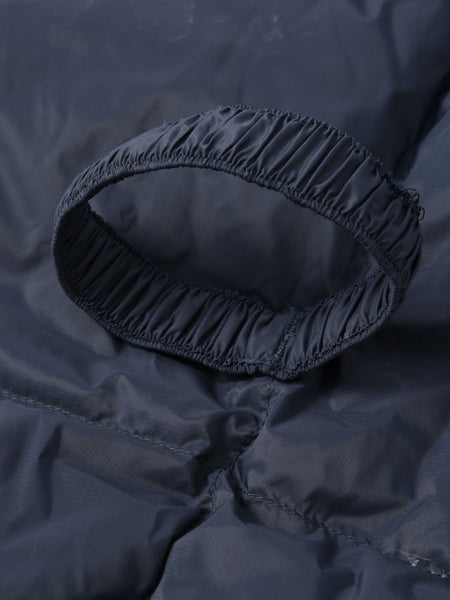 TAION　マウンテンボリュームダウンスカーフ≪手洗い可能≫