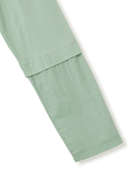 《予約》【連休。涼。軽やかに。】ドッキングシアーロンT《UVケア》