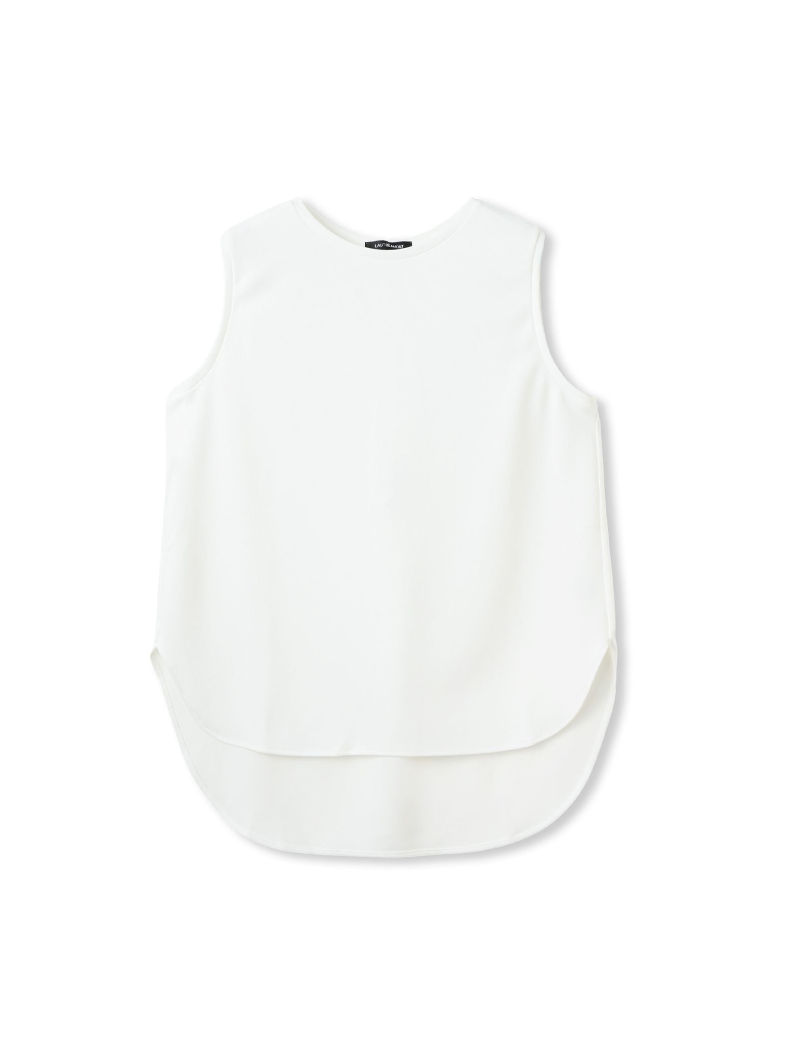 【WEB限定】≪春即完売/一枚でも、レイヤードでも≫季節をつなぐレイヤードタンク