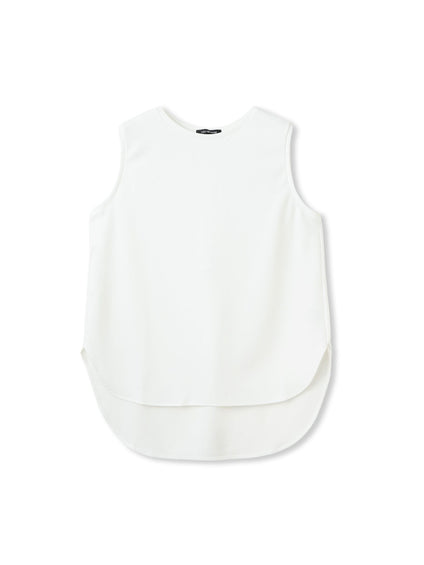 【WEB限定】≪春即完売/一枚でも、レイヤードでも≫季節をつなぐレイヤードタンク