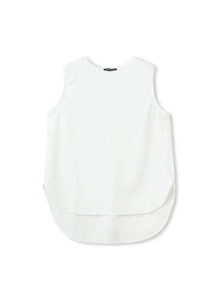 【WEB限定】≪春即完売/一枚でも、レイヤードでも≫季節をつなぐレイヤードタンク