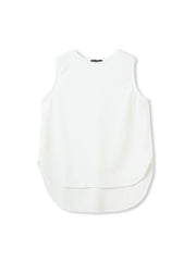 【WEB限定】≪春即完売/一枚でも、レイヤードでも≫季節をつなぐレイヤードタンク