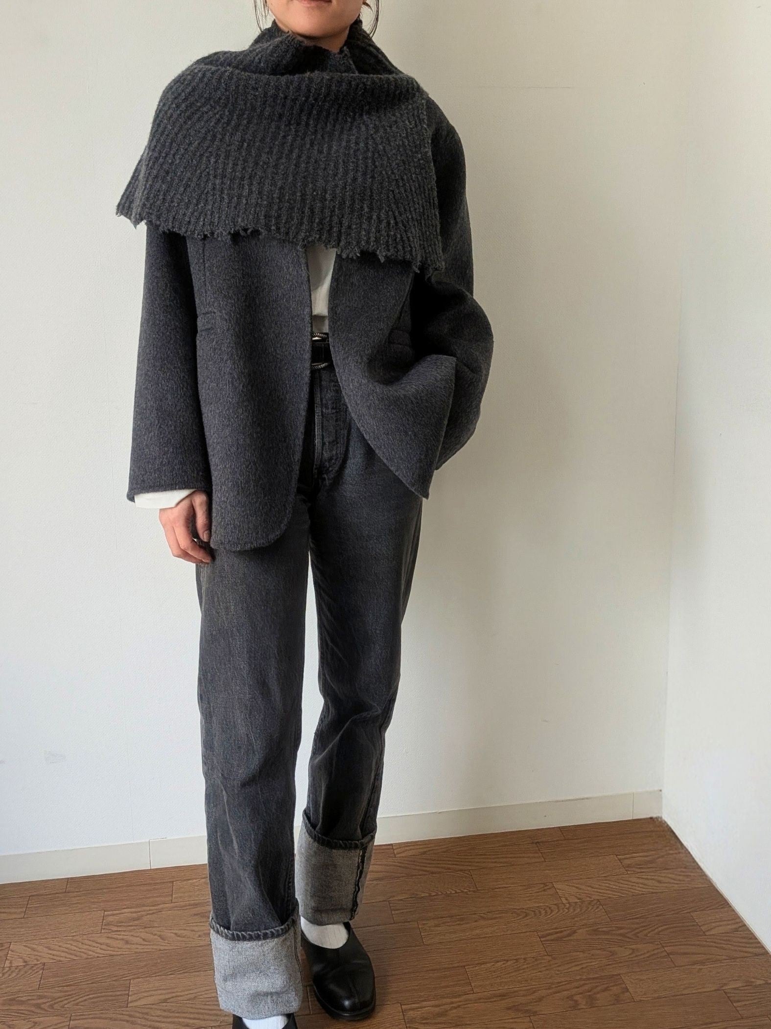 【予約販売】rever wool jaket