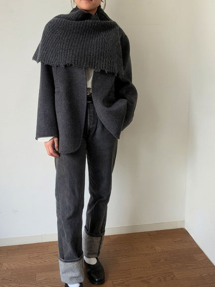 【予約販売】rever wool jaket