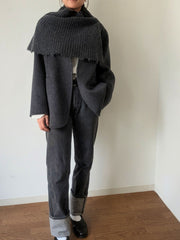 【予約販売】rever wool jaket